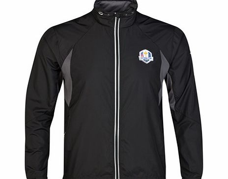 Abacus Sportswear The 2014 Ryder Cup abacus Mens Glade Wind Jacket