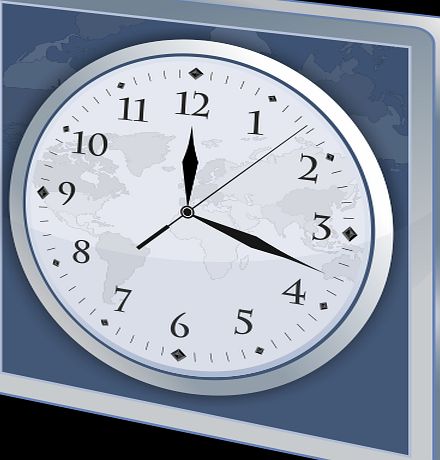 Abbas Mughal World Clock