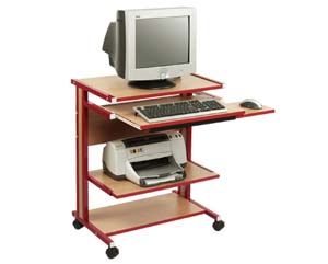 Abbey compact workstation