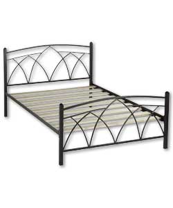 Abbey Double Bedstead - Frame Only