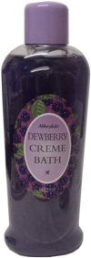 Creme Bath 1 Litre Dewberry