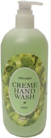 Abbeydale Creme Handwash 500ml Apple