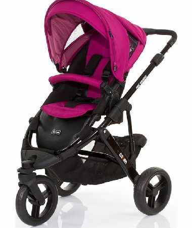 ABC Design Cobra Black Frame Grape