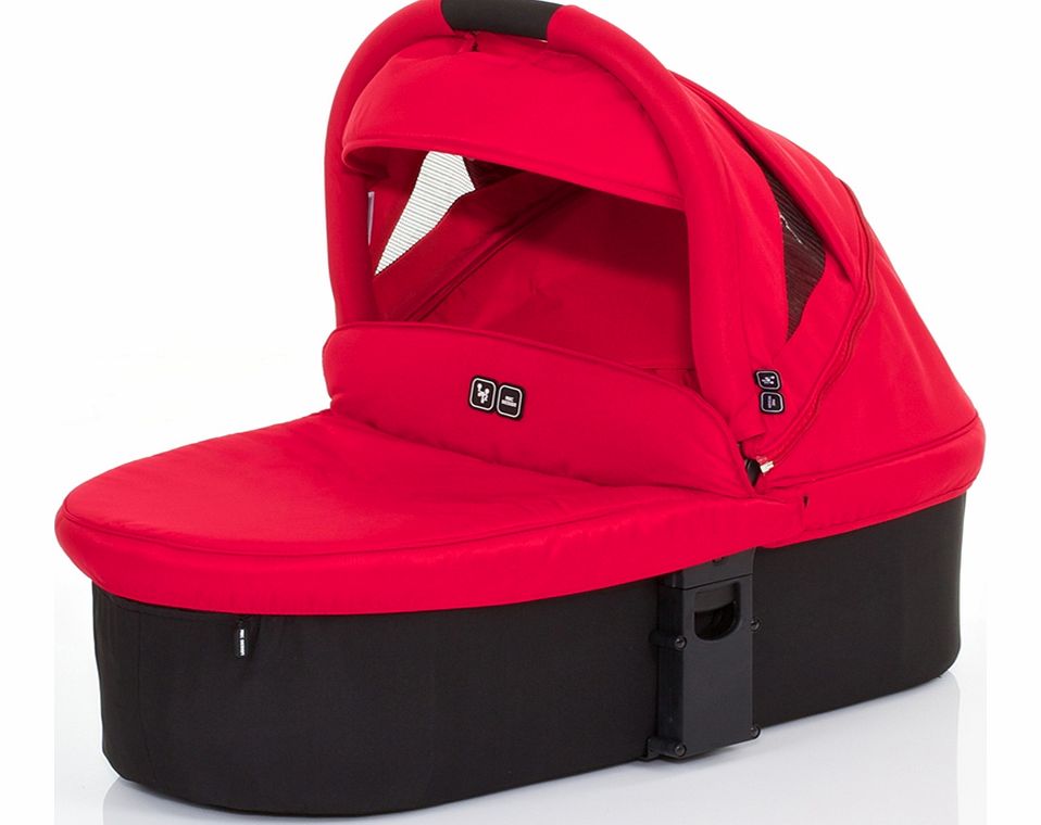 ABC Design Cobra/Mamba/Zoom Carrycot Cranberry