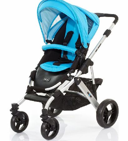 ABC Design Mamba Silver Frame Rio