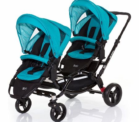 ABC Design Zoom Tandem Coral