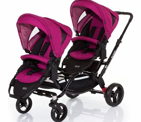 ABC Design Zoom Tandem Grape