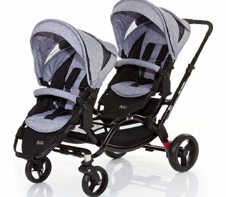 ABC Design Zoom Tandem Graphite