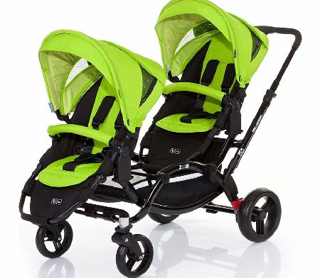 ABC Design Zoom Tandem Lime
