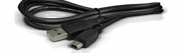 ABC Products Interface USB Cable Lead for JVC Everio HDD Camcorder Video Camera GZ and G Series etc