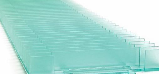 ABCD Storage CD Storage Rack - alphabetical CD organiser (100 capacity)