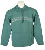 Abercrombie & Fitch Hooded Sweat Tosca Size Medium