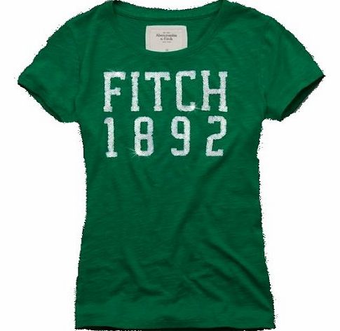 Ladies Womens/Girls Sequined Fashion T-shirt - Green (S)