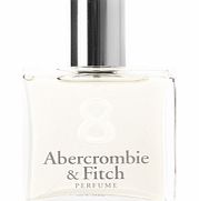 Abercrombie and Fitch 8 Eau de Parfum Spray 50ml