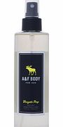 Abercrombie and Fitch Westgate Prep Body Mist