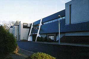 ABERDEEN Britannia Hotel Aberdeen