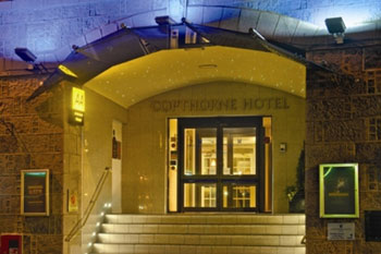 ABERDEEN Copthorne hotel Aberdeen