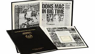 Aberdeen Football Archive Book