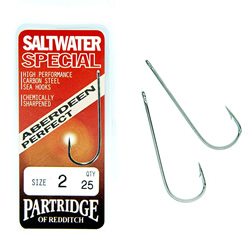 aberdeen Perfect Saltwater Special - Size 4/0