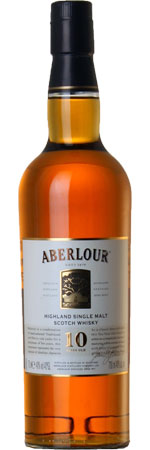 Aberlour 10 Year Old Speyside 70cl
