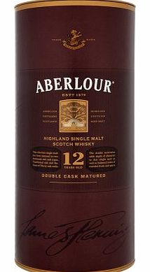 Aberlour 12-year-old Speyside Single Malt Whisky