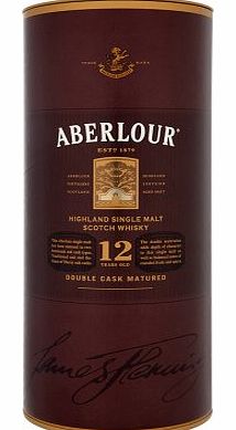 Aberlour 12-year-old Speyside Single Malt Whisky