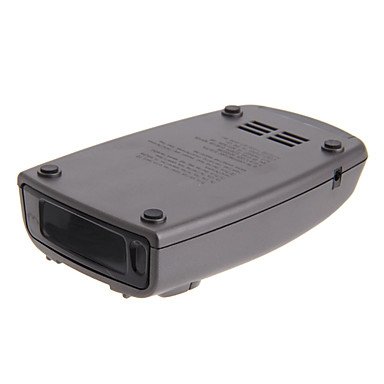 AbestShopping Full Band 1000M Detection Rang Radar Detector For All Car RX65