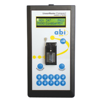 ABI LINEARMASTER COMPACT IC TESTER (RE)