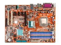 ABit AG8 LGA775 915P- PCI Express- SATA- Firewire- Gigabit LAN