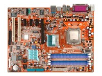 ABit AG8-V Intel 915P LGA775 PCI Express SATA RAID ATX Motherboard 6 Channel Audio 3x Firewire