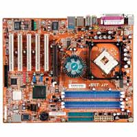 AI7 Guru 865PE Skt 478 800 FSB DDR400 SATA RAID 8XAGP uGuru 6ch Audio SPDif firewire