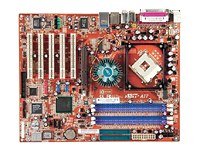 ABit AI7-GURU S478 865PE- Dual DDR400- SATA- Firewire