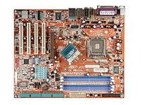 ABit AS8 S775 I865 800FSB Dual Channel DDR400- AGP- SATA