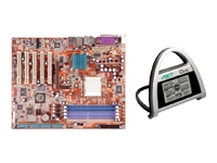 AV8 3RD EYE- S939 K8T800 PRO- Dual DDR400 8/4x AGP- SATA Raid- Firewire- Gigabit LAN