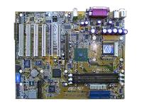 BL7 Intel I845 Chipset SD RAM Socket 478 Motherboard