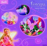 Barbie Fairytopia Magnetic Playscene