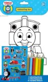 Thomas the Tank Engine Colour n Sticker Set
