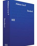 Ableton Live 9 Standard Music Software -