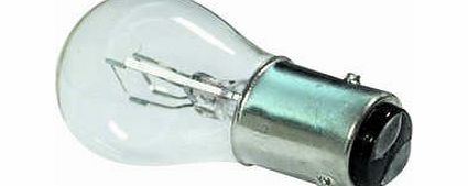 Abman Parts 10 x 566 BRAKE LIGHT / TAIL LIGHT/ FOG LIGHT CAR BULBS 12V 21/4w BAZ15dOSP