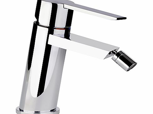 Abode Desire Single Lever Bidet Mixer with Pop