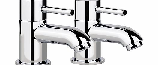 Abode Harmonie Basin Pillar Taps