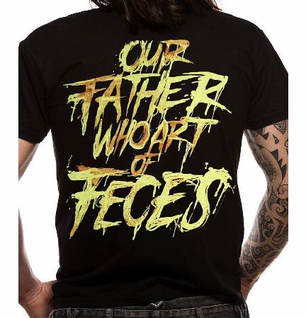 Aborted (Father) T-shirt raz_ST1592