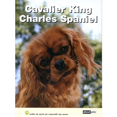About Pets Cavalier King Charles Spaniel (Book)