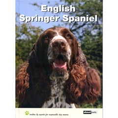 About Pets English Springer Spaniel (Book)