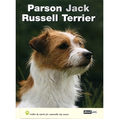 About Pets Parson Jack Russell Terrier (Book)
