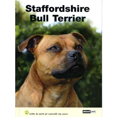 About Pets Staffordshire Bull Terrier (Book)