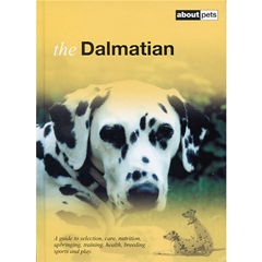 About Pets The Dalmatian (Book)
