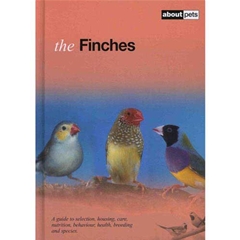 About Pets The Finch (Book)