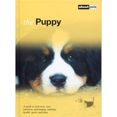 About Pets The Puppy (Book)