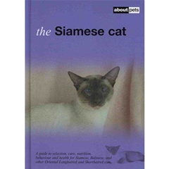 About Pets The Siamese Cat Breed Book